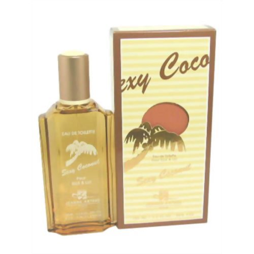 ジャンヌアルテス　セクシーココナッツ　１００ｍｌ　（ＥＤＴ・ＳＰ）
