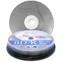 Xlayer Blu-ray Rohlinge BD-R 25GB 4x, 10 St�ck
