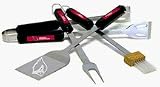 Arizona Cardinals Grill BBQ Utensil Set