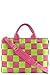 COMELY POLYWOVEN SEAT BELT LAPTOP BAG