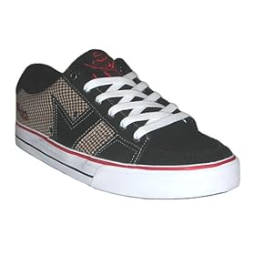 Dekline Patrick Melcher Mens Houndstooth Paxton Sneaker by Dekline