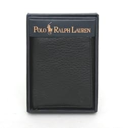 Men's Polo Ralph Lauren Trifold Wallet Available in Black, Brown or Cognac