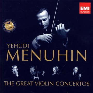 Produkt-Bild: The Great Violin Concertos