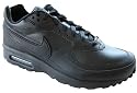 $90 Nike Air Max Classic Mens Black Running Shoes 11.5