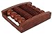 Store Indya Foot Massager Roller Relieve Plantar Fasciitis, Heel Pain, Reflexology and Acupressure, 7.8