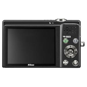 Nikon Coolpix S570 12MP Digital Camera with 5x Wide Angle Optical Vibration Reduction (VR) Zoom and 2.7-Inch LCD (Black) Nikon Coolpix S570 12MP Digital Camera with 5x Wide Angle Optical Vibration Reduction (VR) Zoom and 2.7-Inch LCD (Black)