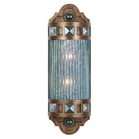 Fine Art Lamps 711150-3 1LT Wall Sconce Scheherazade Transitional Indoor Lighting by Fine Art Lamps