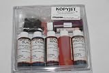 Inkwor@ 6 Packs Edible Refill Pack for Epson Canon Printer Ink Cartridge