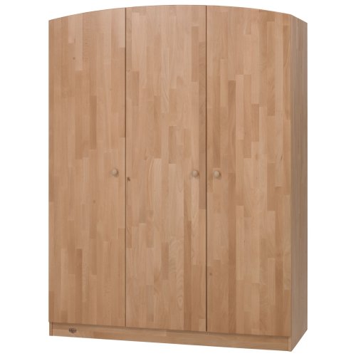 Herlag H1987-9000 - Kleiderschrank Anna 3-t&uuml;rig Preisvergleich