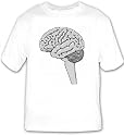 Brain T-shirt