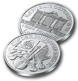 2008 Austrian Vienna Philharmonic Coin .999 Pure Silver 41jVD9kCjCL. SL160 2008 Austrian Vienna Philharmonic Coin .999 Pure Silver