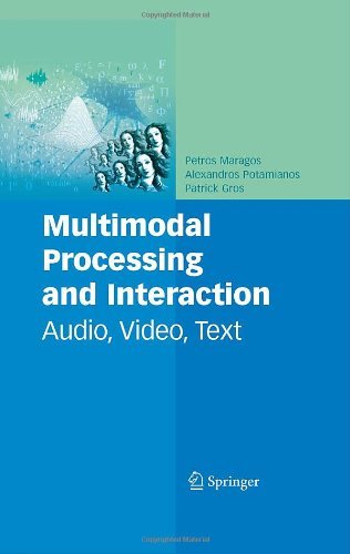 Multimodal Processing and Interaction: 33 (Multimedia Systems and Applications)
