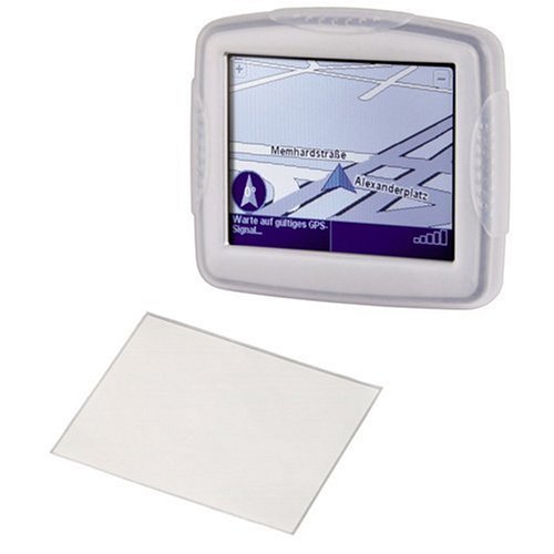 Hama Navitasche \"Silicon Case\" f&uuml;r TomTom One  (V3) Preisvergleich