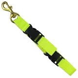 Scuba Diving BC Fin and Mask Keeper with Quick Release Loop