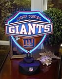 New York GIANTS NFL Football NEON TABLE LAMP New Gift