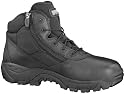 Men's Magnum&reg; Phantom V-lite 6" Leather / Nylon Side-zip Boots Black