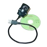 [Clearance sales] 350K Pixels CMOS USB Flex Snake WebCam Internet Web Camera with Microphone for PC