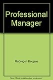 The professional manager