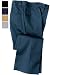 Dickies KP710 Junior Sized Girl's Flat Front Capri Pants (3 - 21)