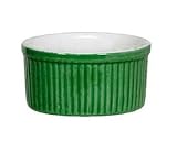 Review Emile Henry  / Emile Henry, Ceramic Souffle Dish, Green, 20 cm