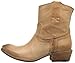FRYE Women's Carson Tab Short Ankle Boot