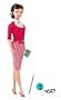 Barbie My Favorite Career Vintage Student Teacher Barbie Doll