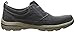 Skechers USA Men's Harper Lenden Oxford,Gray,7.5 M US