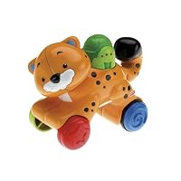 Fisher-Price Amazing Animals Press and Go Cheetah