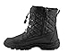 Totes Womens Troy Snow Boot (Available in Medium and Wide Width)