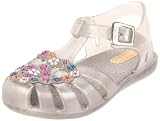 Mini Melissa Spider III Fisherman Sandal (Toddler) Sandals