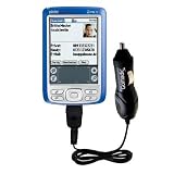 41jVKtoGMVL. SL160  Rapid Car / Auto Charger for the Palm palm Zire 72   uses Gomadic TipExchange Technology