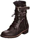 camel active Modena 70 780.70.01, Damen Fashion Halbstiefel & Stiefeletten, Schwarz (black), EU 39 (UK 6)