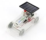 Solar Powered Car Experiment Kit