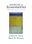 Introduction to Econometrics, Brief Edition