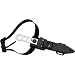 Traditional Spear Point Dive Knife Black
