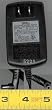 DVE Adaptor Model: DSA-0151A-05 Input: AC100-120V Output: 5VDC = 2.4A