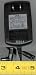 DVE Adaptor Model: DSA-0151A-05 Input: AC100-120V Output: 5VDC = 2.4A