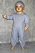 Baby : An Elegant Infant Footsie Baby Boy Clothes Size 9 Months W/out Hat