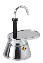 GSI 1 Cup Stainless Steel Mini-Expresso