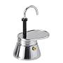 GSI 1 Cup Stainless Steel Mini-Expresso