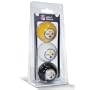 NFL Pittsburgh Steelers 3-Pack Golf Balls