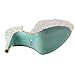 Blue by Betsey Johnson Women's SB-Star D'Orsay Pump