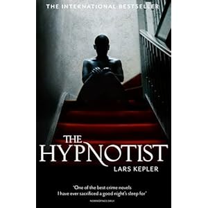 The Hypnotist - Lars Kepler