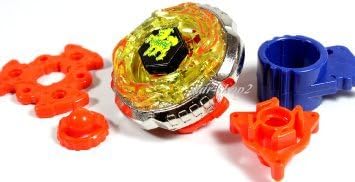 Kreisel für Beyblade Metall Fusion Arena Rock Zurafa E by Tisey