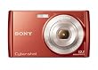 Sony Cyber-Shot DSC-W510 12.1 MP Digital Still Camera with 4x Wide-Angle Optical Zoom Lens and 2.7-inch LCD (Red)