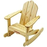 Little Colorado Adirondack Rocking Chair