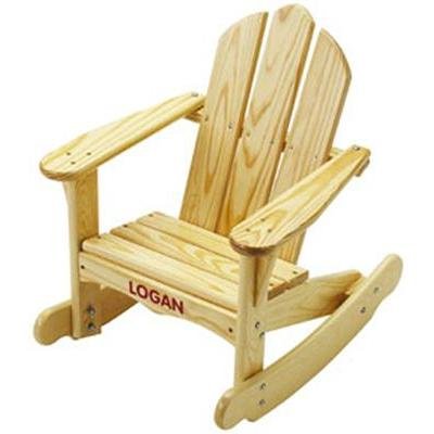 Little Colorado Adirondack Rocking Chair