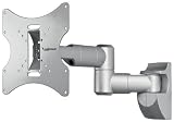 Cabstone+ EasyScope Wandhalterung f&uuml;r Displays 25-74 cm (10-29 Zoll) silber