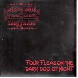 FOUR FLEAS ON THE DARK DOG OF NIGHT 7 INCH (7" 45) UK SPACE PIG 1987
