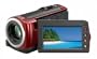 Sony HDR-CX100 ACVHDHD Camcorder with Smile Shutter & 10x Optical Zoom (Red)